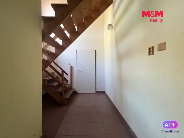 Prodej rodinného domu, Lidmaň, 160 m2