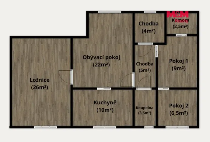 Prodej rodinného domu, Lidmaň, 160 m2