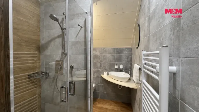 Prodej ubytování, Slavonice, Nádražní, 440 m2