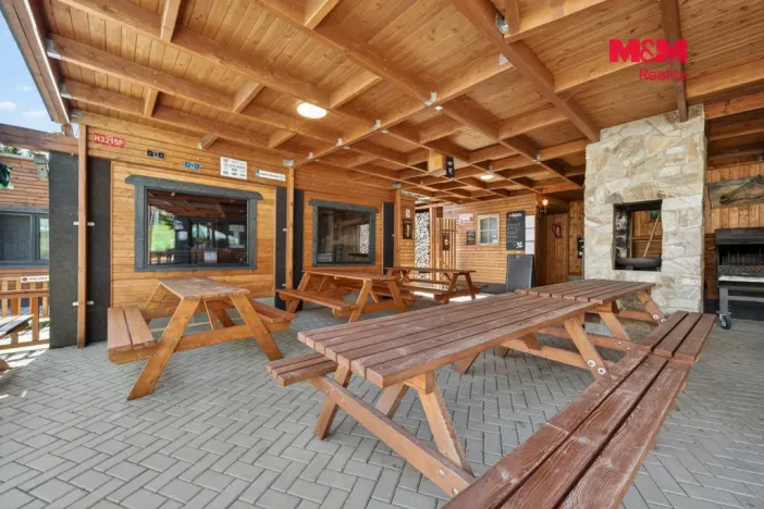 Prodej rodinného domu, Nová Bystřice - Albeř, 259 m2