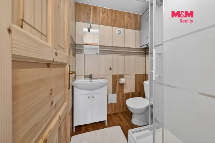 Prodej rodinného domu, Nová Bystřice - Albeř, 259 m2