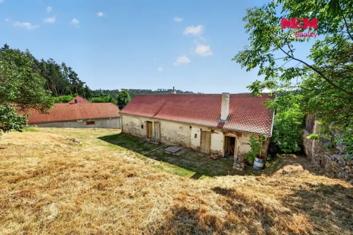 Prodej rodinného domu, Bačkovice, 78 m2