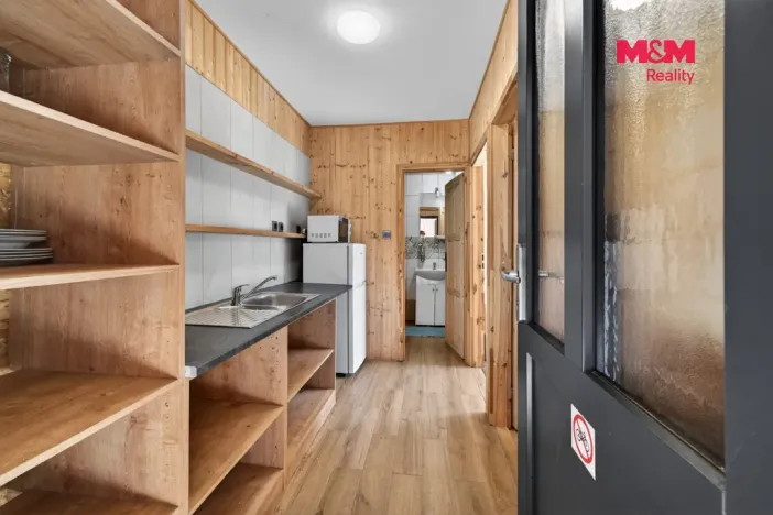 Prodej ubytování, Nová Bystřice - Albeř, 259 m2