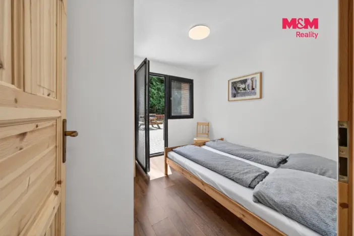 Prodej ubytování, Nová Bystřice - Albeř, 259 m2