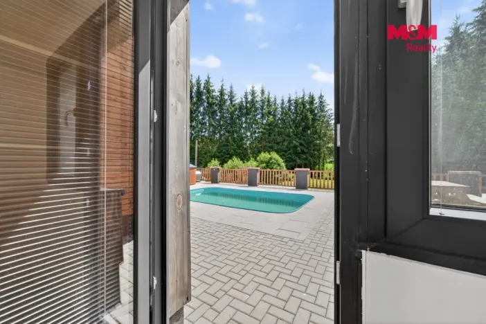 Prodej ubytování, Nová Bystřice - Albeř, 259 m2