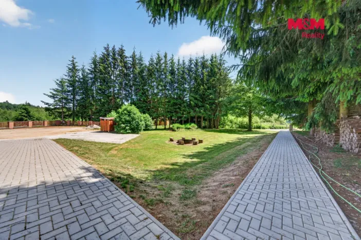 Prodej ubytování, Nová Bystřice - Albeř, 259 m2