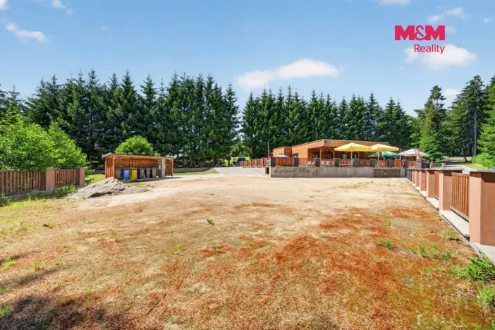 Prodej ubytování, Nová Bystřice - Albeř, 259 m2