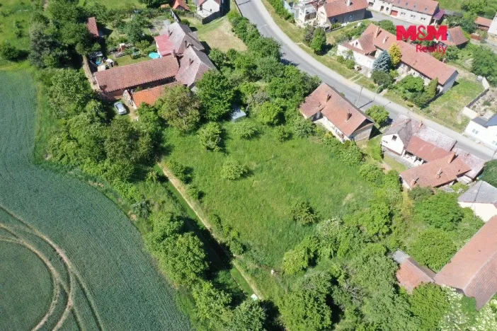Prodej pozemku pro bydlení, Přemyslovice, 1545 m2