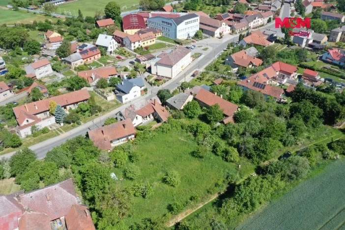 Prodej pozemku pro bydlení, Přemyslovice, 1545 m2
