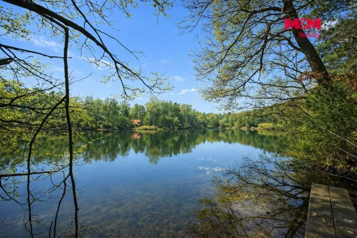 Prodej chaty, Loučeň - Patřín, 18 m2