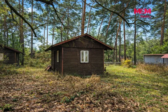 Prodej chaty, Loučeň - Patřín, 18 m2