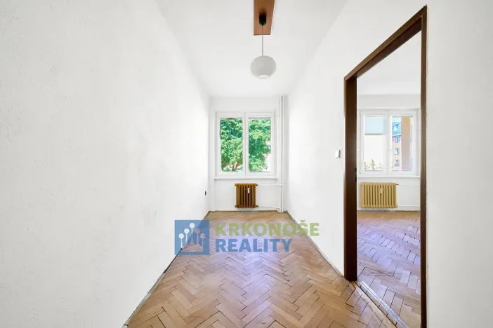 Prodej bytu 3+1, Trutnov - Kryblice, Vítězslava Nezvala, 66 m2