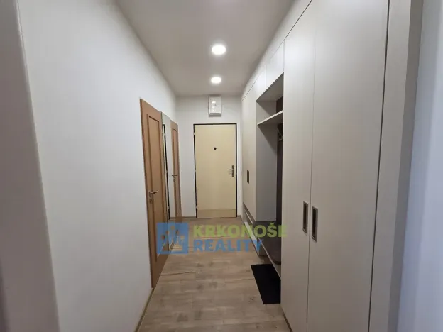 Pronájem bytu 2+kk, Trutnov - Kryblice, Vítězslava Nezvala, 64 m2