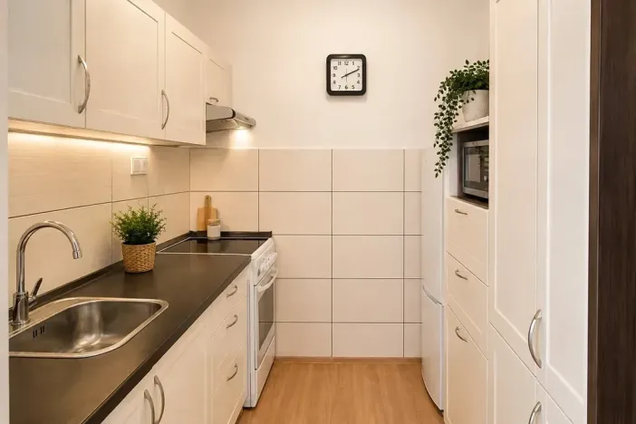 Pronájem bytu 2+kk, Praha - Stodůlky, Zvoncovitá, 43 m2