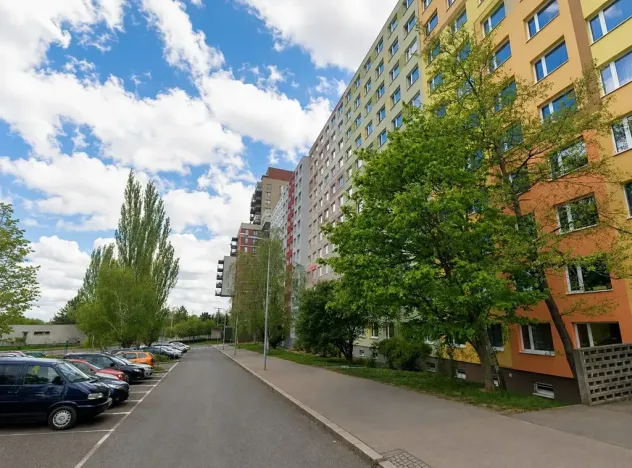Pronájem bytu 2+kk, Praha - Stodůlky, Zvoncovitá, 43 m2