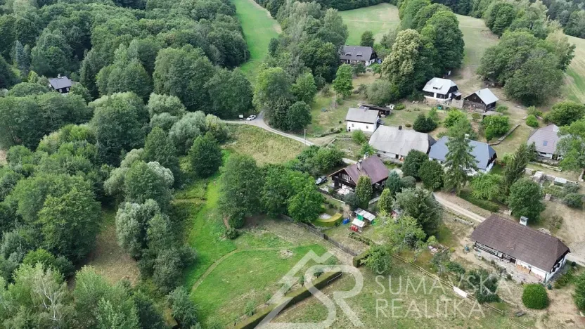 Prodej rodinného domu, Rejštejn - Velký Radkov, 203 m2