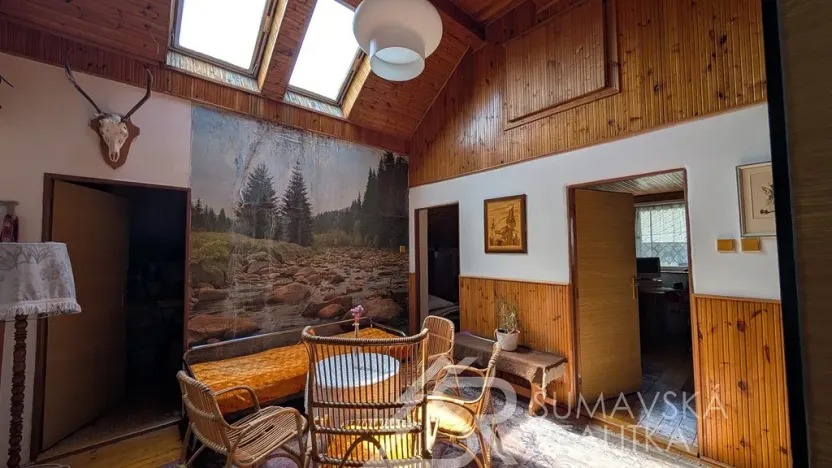 Prodej rodinného domu, Rejštejn - Velký Radkov, 203 m2