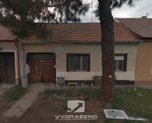 Prodej rodinného domu, Koryčany - Blišice, 80 m2