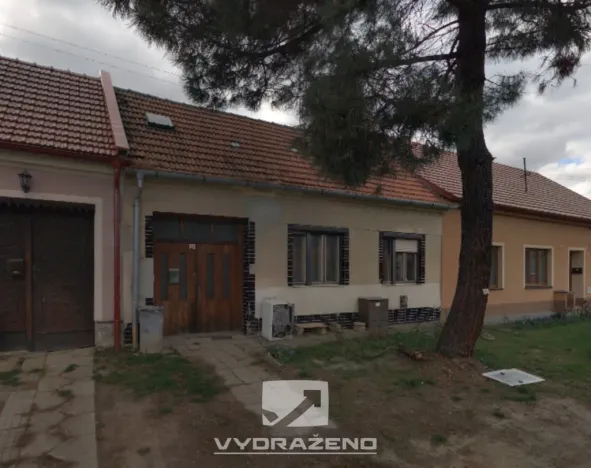 Prodej rodinného domu, Koryčany - Blišice, 80 m2