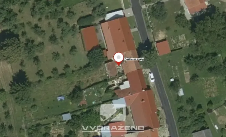 Prodej rodinného domu, Koryčany - Blišice, 80 m2