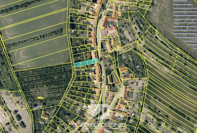 Prodej rodinného domu, Koryčany - Blišice, 80 m2