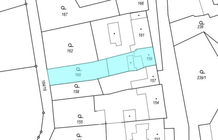 Prodej rodinného domu, Koryčany - Blišice, 80 m2