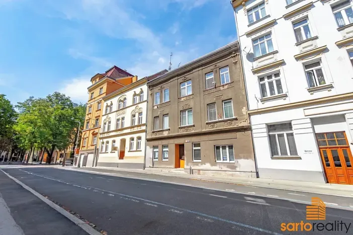 Pronájem bytu 2+1, Ústí nad Labem, Thomayerova, 53 m2