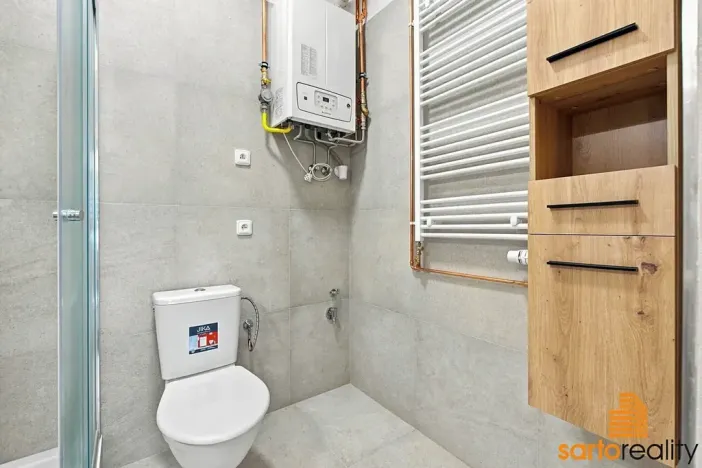 Pronájem bytu 2+1, Ústí nad Labem, Thomayerova, 53 m2
