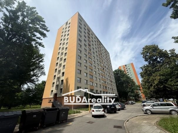 Pronájem bytu 3+1, Otrokovice, Štěrkoviště, 62 m2