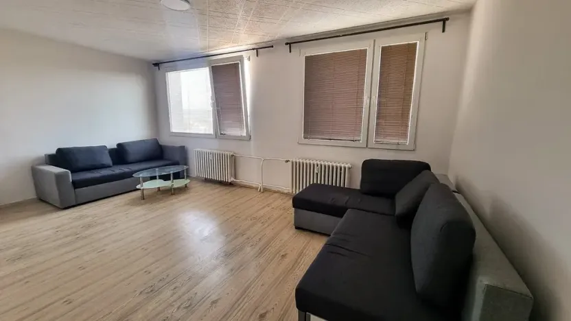 Pronájem bytu 3+1, Bílina, Síbova, 64 m2