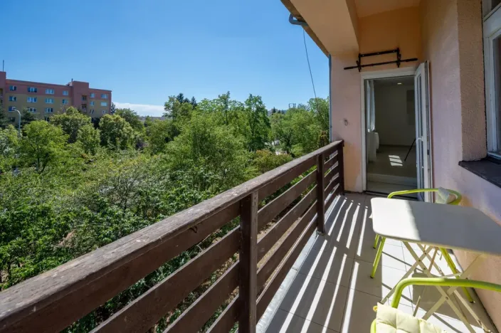 Pronájem bytu 3+kk, Praha - Malešice, Nad vodovodem, 109 m2