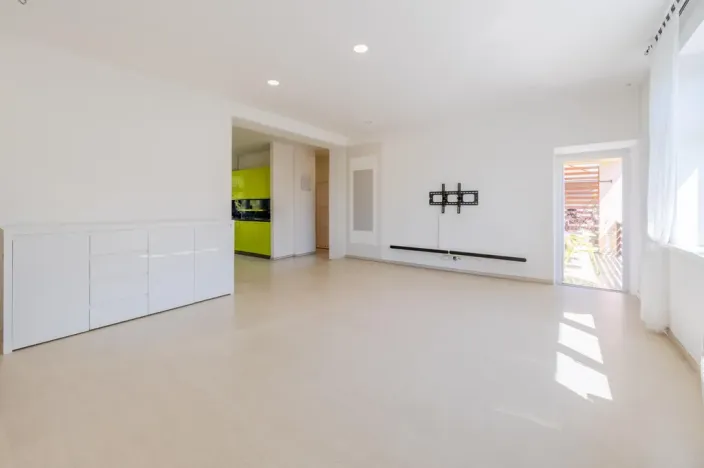 Pronájem bytu 3+kk, Praha - Malešice, Nad vodovodem, 109 m2