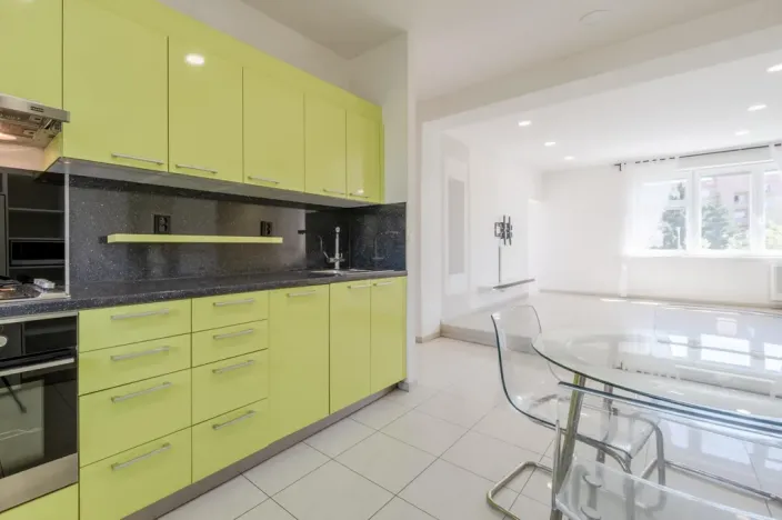 Pronájem bytu 3+kk, Praha - Malešice, Nad vodovodem, 109 m2