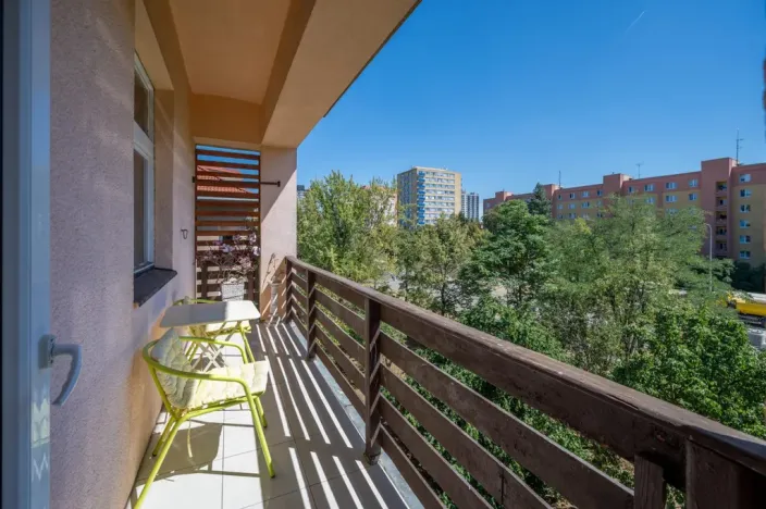 Pronájem bytu 3+kk, Praha - Malešice, Nad vodovodem, 109 m2