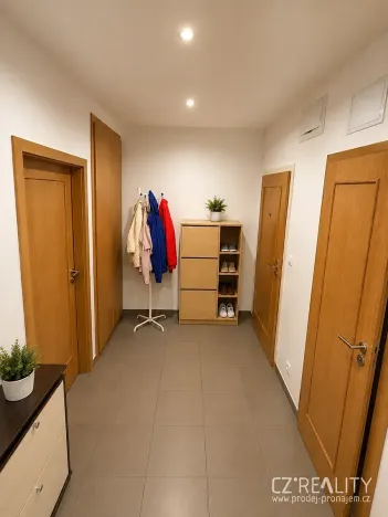 Pronájem bytu 3+kk, Praha - Vinohrady, Korunní, 85 m2