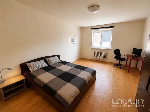 Pronájem bytu 3+kk, Praha - Vinohrady, Korunní, 85 m2