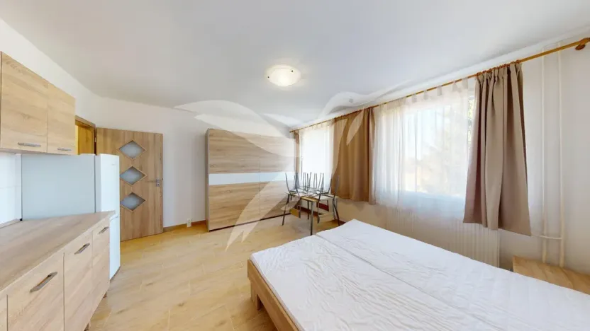 Pronájem bytu 1+kk, Dnešice, Dnešice, 25 m2
