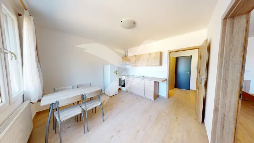 Pronájem bytu 3+kk, Dnešice, Dnešice, 44 m2