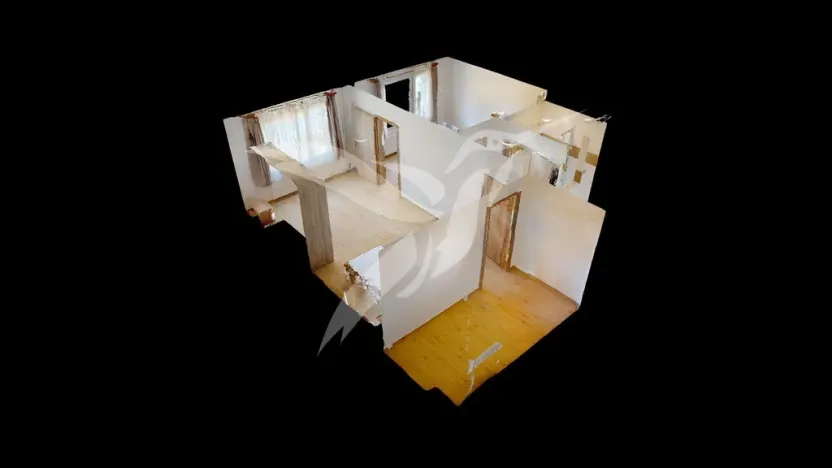 Pronájem bytu 3+kk, Dnešice, Dnešice, 44 m2