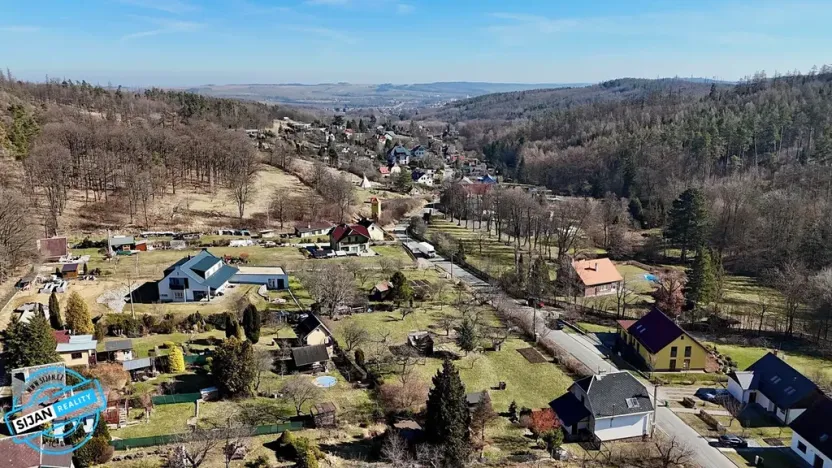 Prodej pozemku pro bydlení, Krnov, Ježník, 1160 m2