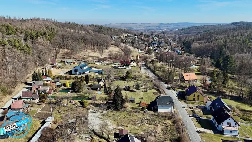 Prodej pozemku pro bydlení, Krnov, Ježník, 1160 m2