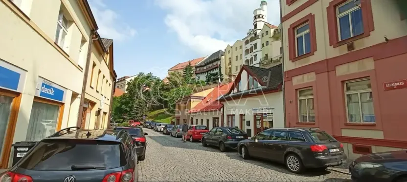 Pronájem obchodního prostoru, Chrudim - Chrudim II, Soukenická, 20 m2