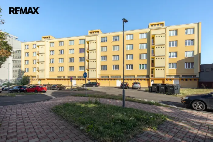 Prodej bytu 3+1, Litvínov - Horní Litvínov, 9. května, 74 m2