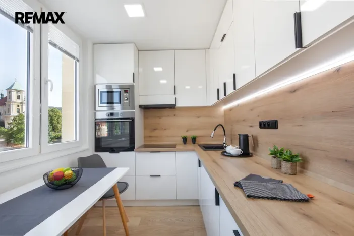 Prodej bytu 3+1, Litvínov - Horní Litvínov, 9. května, 74 m2