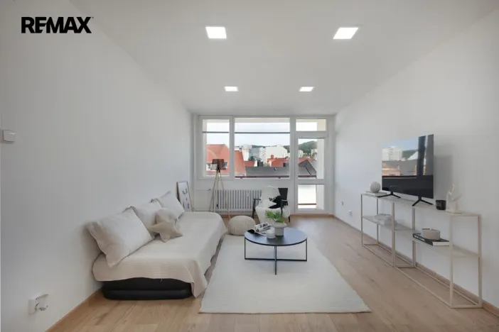 Prodej bytu 3+1, Litvínov - Horní Litvínov, 9. května, 74 m2
