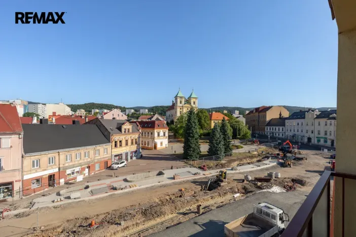 Prodej bytu 3+1, Litvínov - Horní Litvínov, 9. května, 74 m2
