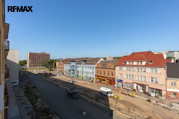 Prodej bytu 3+1, Litvínov - Horní Litvínov, 9. května, 74 m2