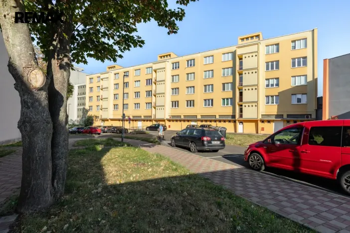 Prodej bytu 3+1, Litvínov - Horní Litvínov, 9. května, 74 m2