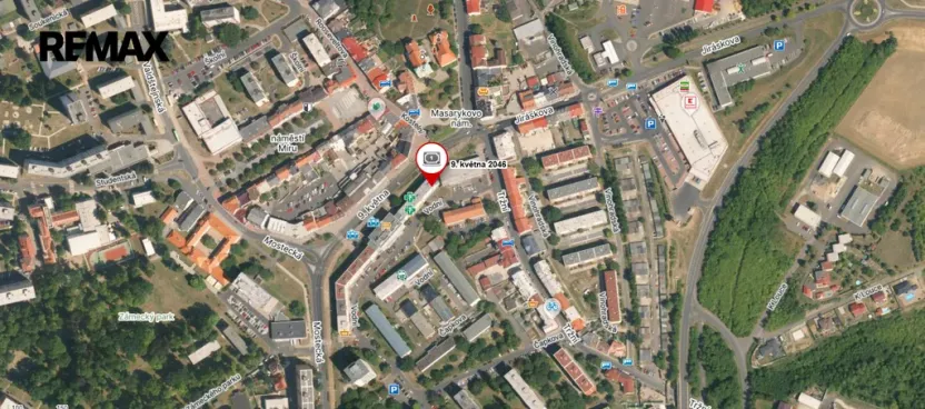 Prodej bytu 3+1, Litvínov - Horní Litvínov, 9. května, 74 m2