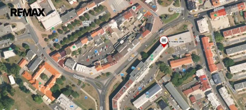 Prodej bytu 3+1, Litvínov - Horní Litvínov, 9. května, 74 m2